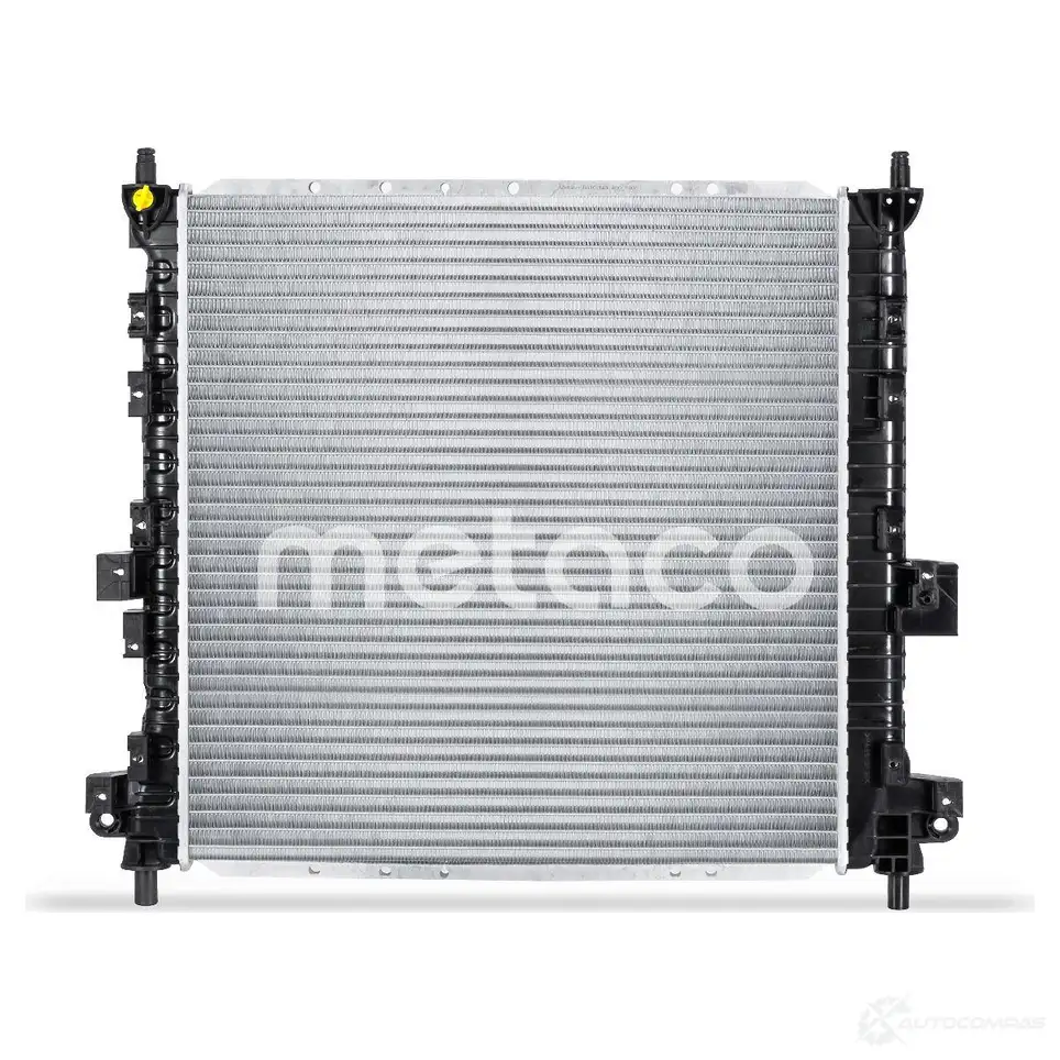Радиатор, охлаждение двигателя METACO 8010-143 69W9ED N 1439847753 изображение 0