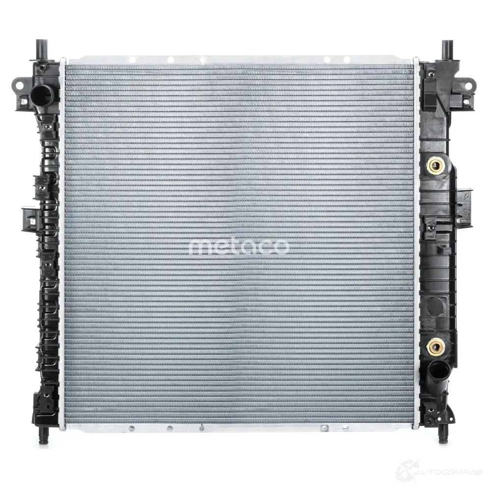 Радиатор, охлаждение двигателя METACO 8010-146 1439847755 6 RSCK2 изображение 0