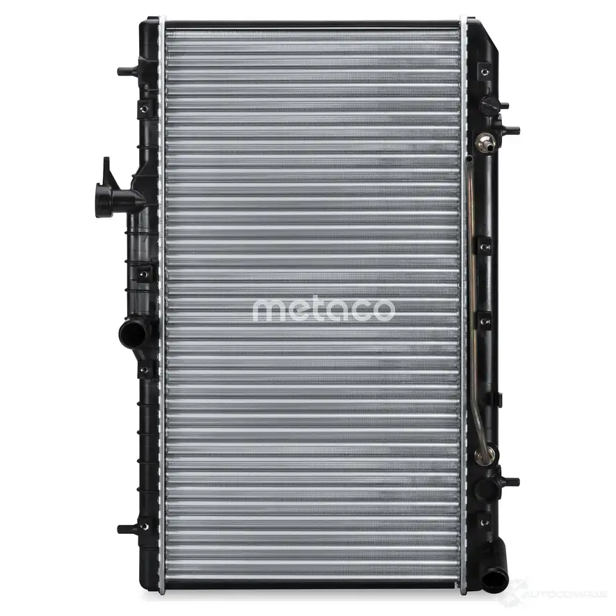 Радиатор, охлаждение двигателя METACO 8010-148 1439847756 WS 9G3K изображение 0