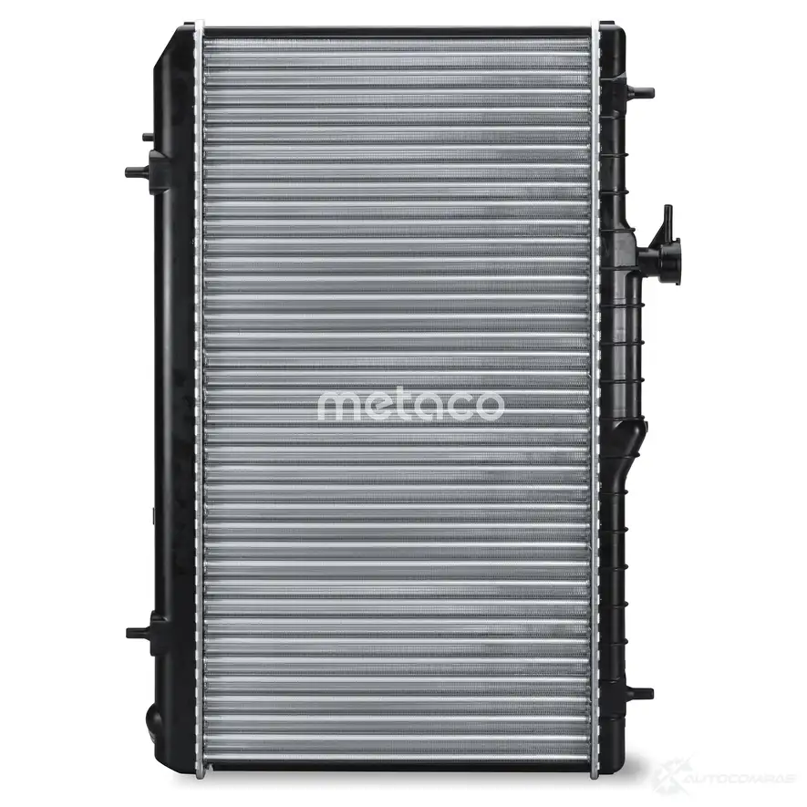 Радиатор, охлаждение двигателя METACO 8010-148 1439847756 WS 9G3K изображение 1