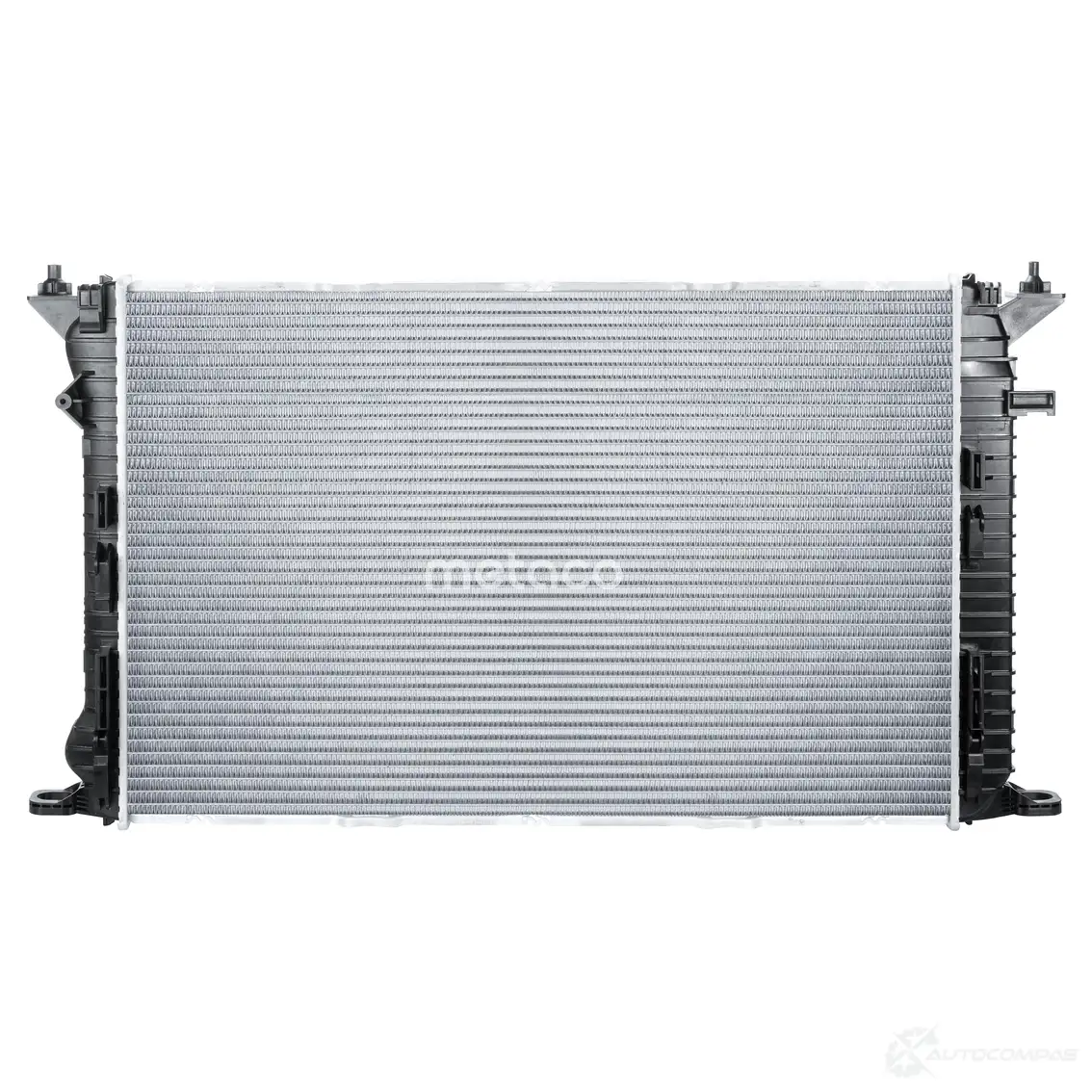 Радиатор, охлаждение двигателя METACO D TZWC 8010-152 1439847758 изображение 1