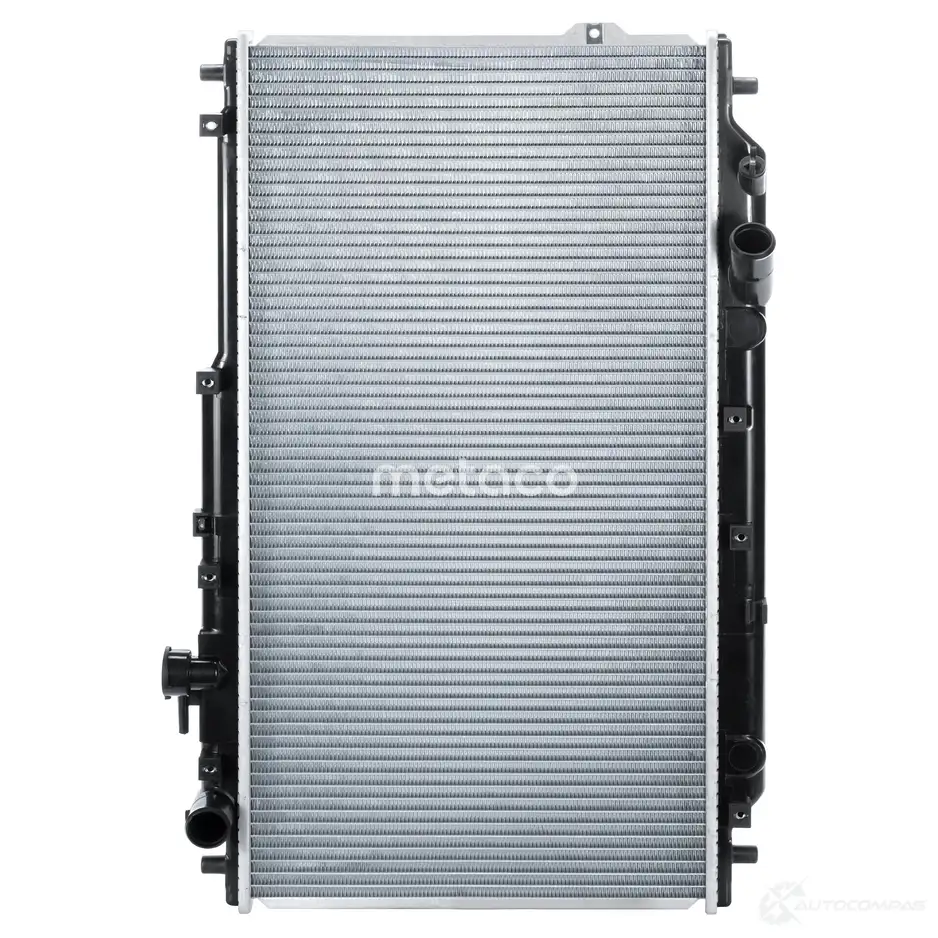 Радиатор, охлаждение двигателя METACO 8010-162 7ON A4M7 1439847764 изображение 0