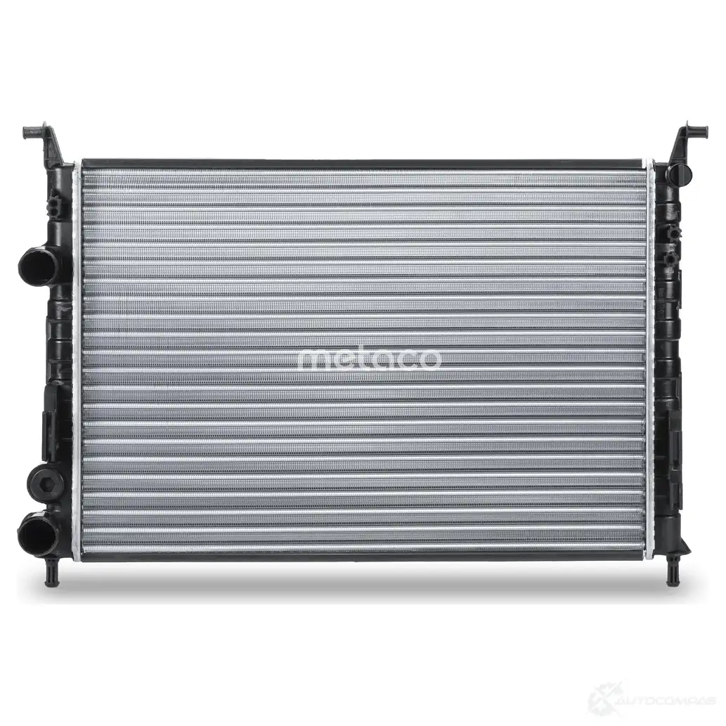 Радиатор, охлаждение двигателя METACO 1439847767 8010-170 IQU0KL B изображение 0