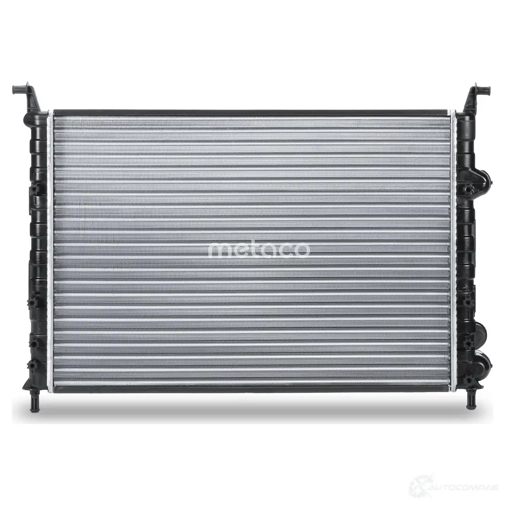 Радиатор, охлаждение двигателя METACO 1439847767 8010-170 IQU0KL B изображение 1