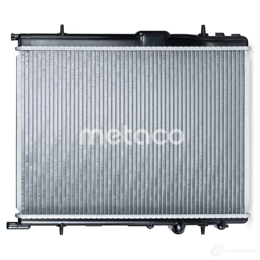 Радиатор, охлаждение двигателя METACO X LJ6MV 8010-176 1439847769 изображение 1