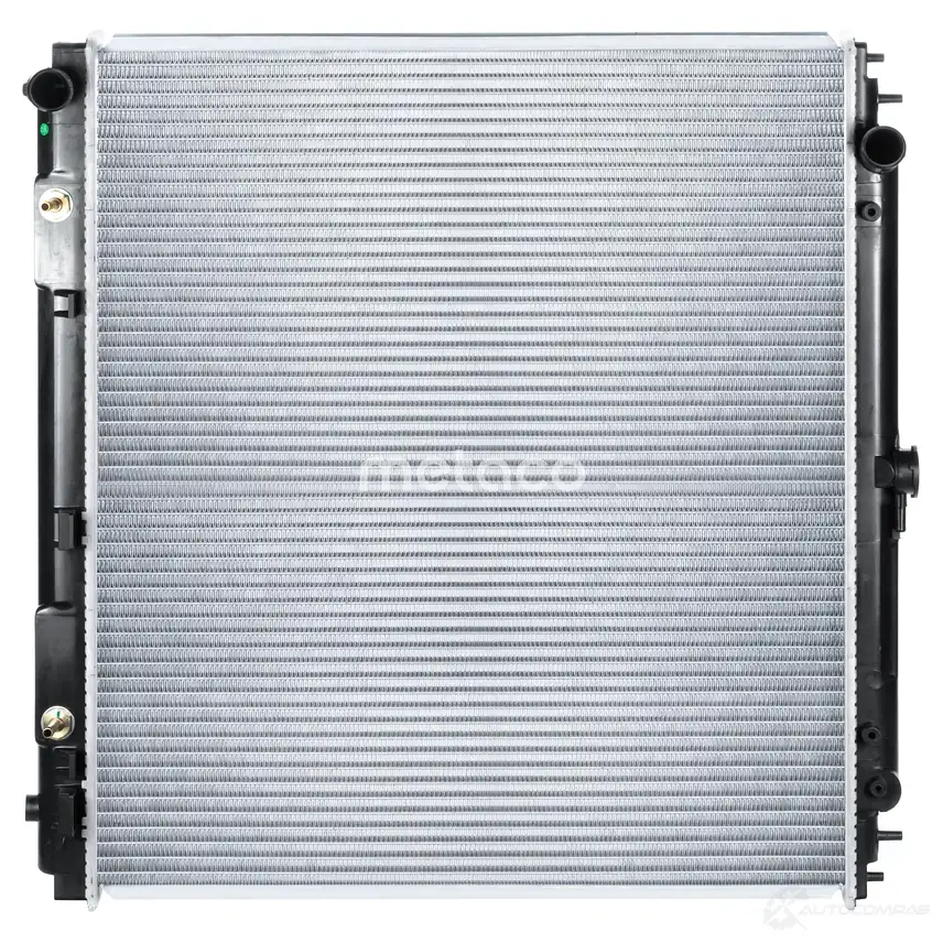 Радиатор, охлаждение двигателя METACO 1439847774 WEK5QI G 8010-201 изображение 0