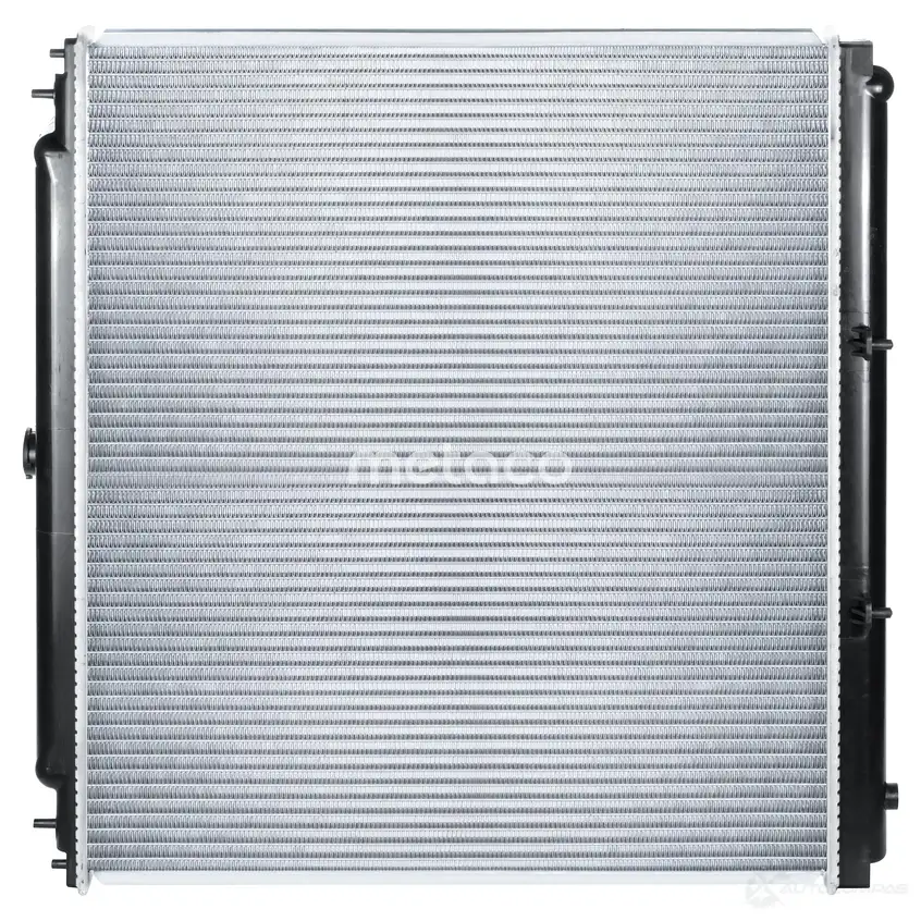 Радиатор, охлаждение двигателя METACO 1439847774 WEK5QI G 8010-201 изображение 1