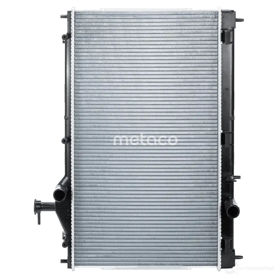Радиатор, охлаждение двигателя METACO 1439847777 XIS KOT8 8010-216 изображение 0