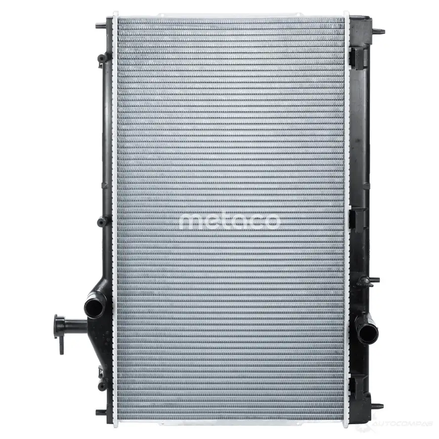 Радиатор, охлаждение двигателя METACO 1439847777 XIS KOT8 8010-216 - Изображение 1