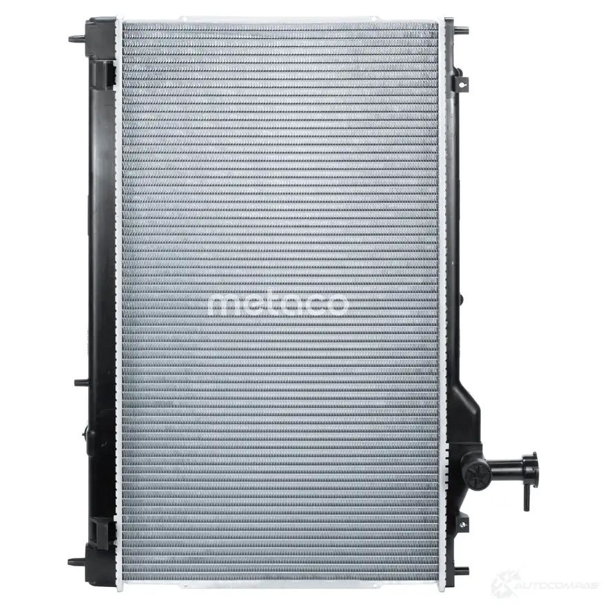 Радиатор, охлаждение двигателя METACO 1439847777 XIS KOT8 8010-216 изображение 1