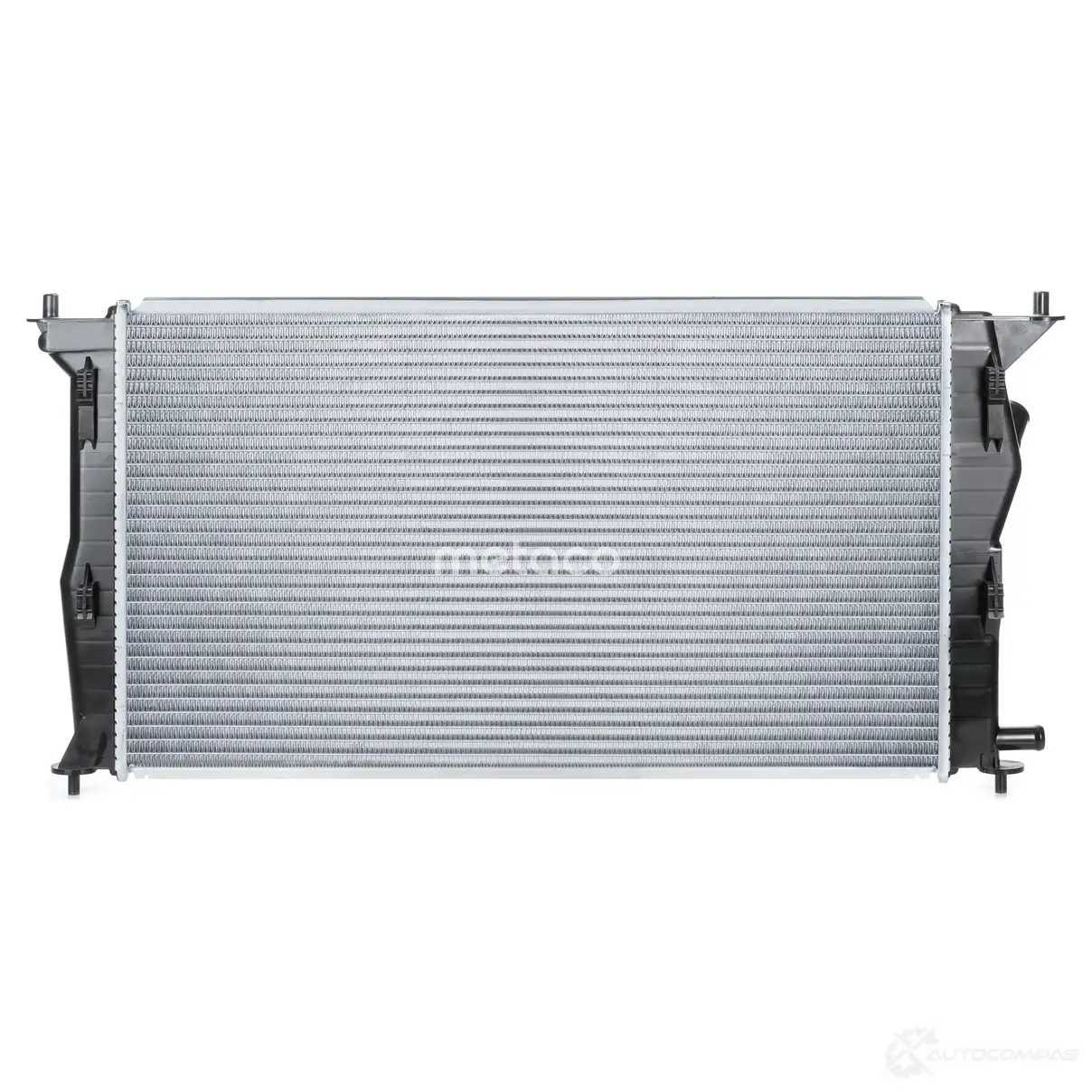 Радиатор, охлаждение двигателя METACO 8010-228 RA81 U 1439847785 изображение 1