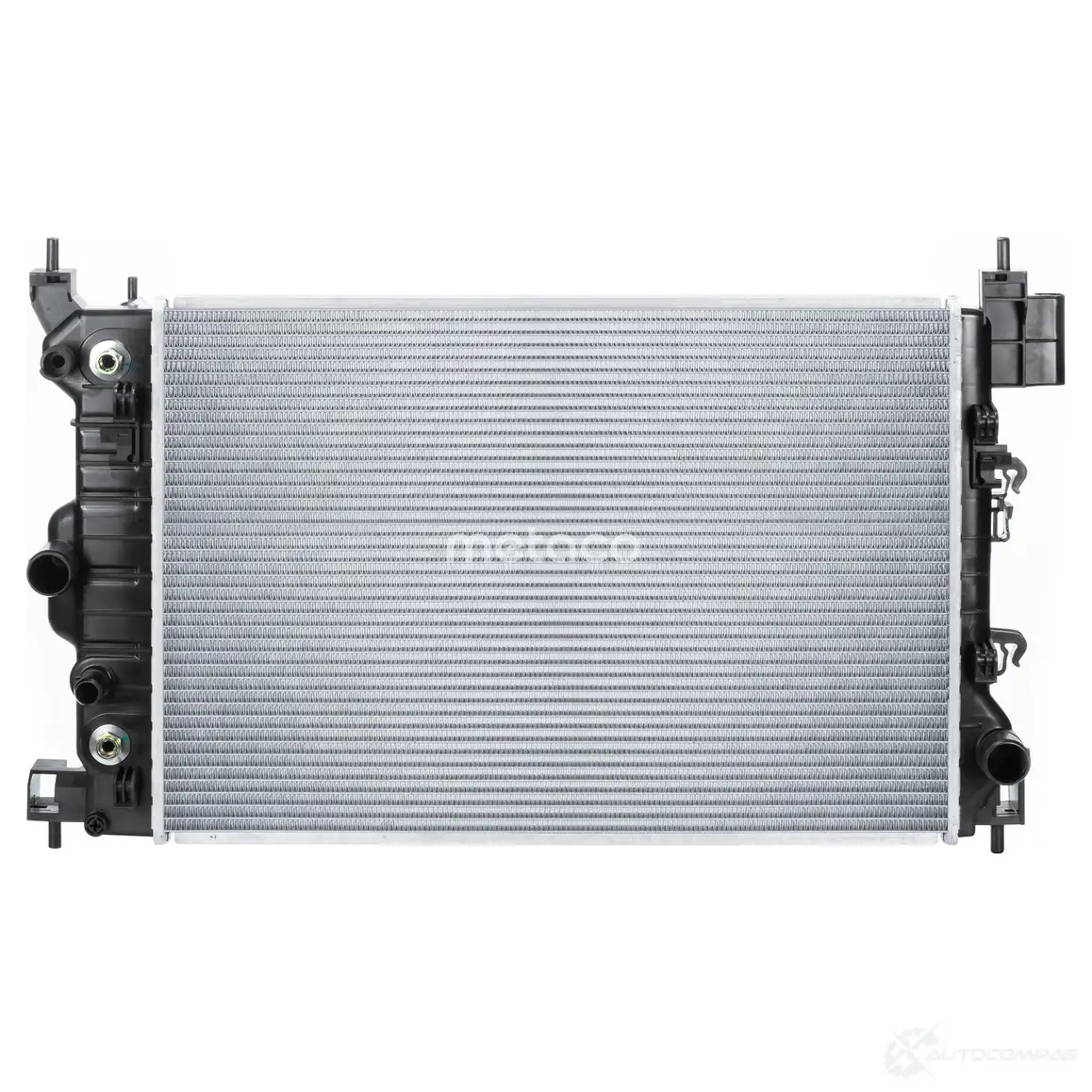 Радиатор, охлаждение двигателя METACO OAT G5 1439847786 8010-237 изображение 0