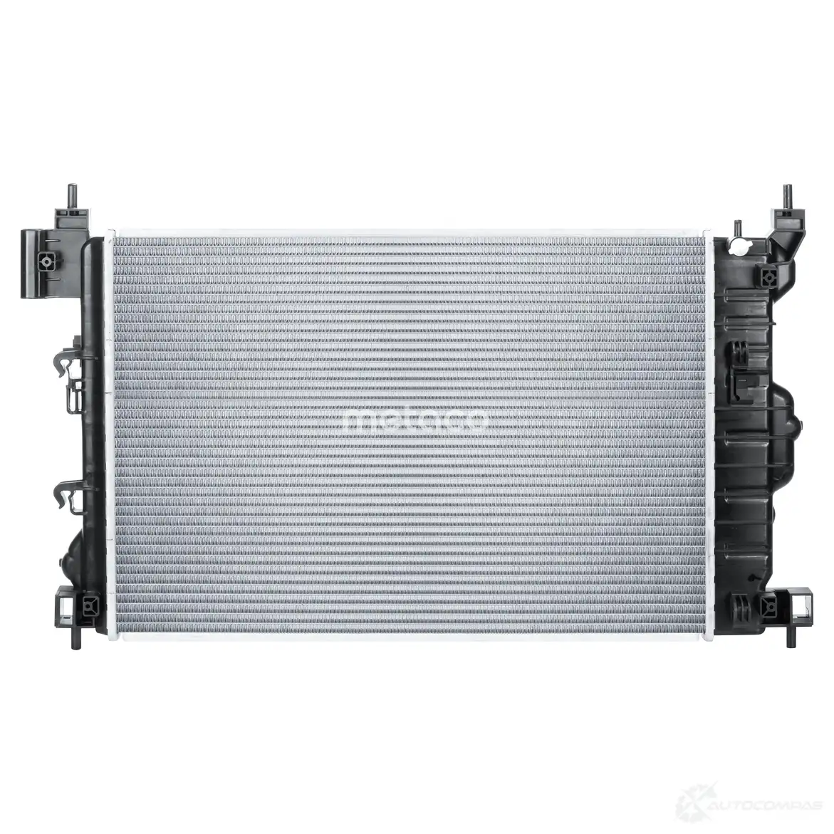 Радиатор, охлаждение двигателя METACO OAT G5 1439847786 8010-237 изображение 1