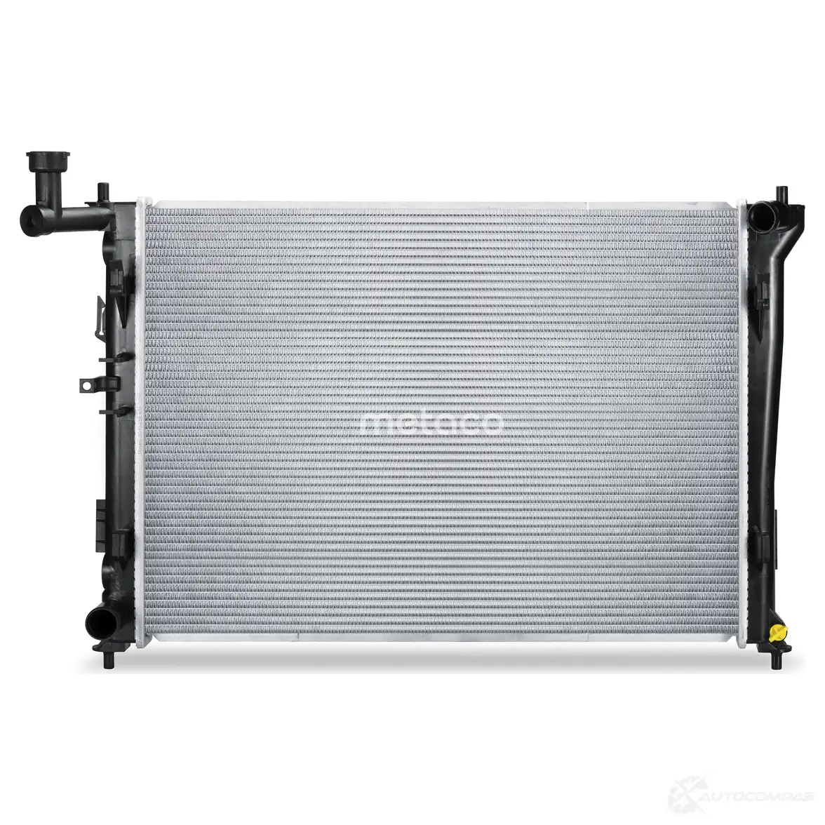 Радиатор, охлаждение двигателя METACO 1439847790 8010-258 VZ Z5G изображение 0