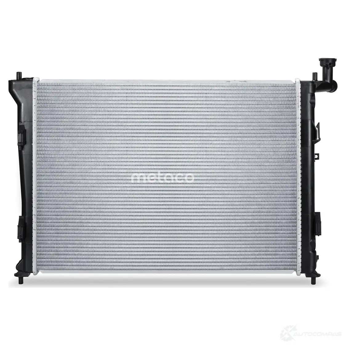 Радиатор, охлаждение двигателя METACO 1439847790 8010-258 VZ Z5G изображение 1