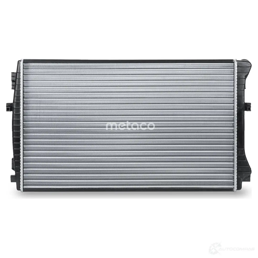 Радиатор, охлаждение двигателя METACO 1439847791 16 TQNS 8010-269 изображение 1