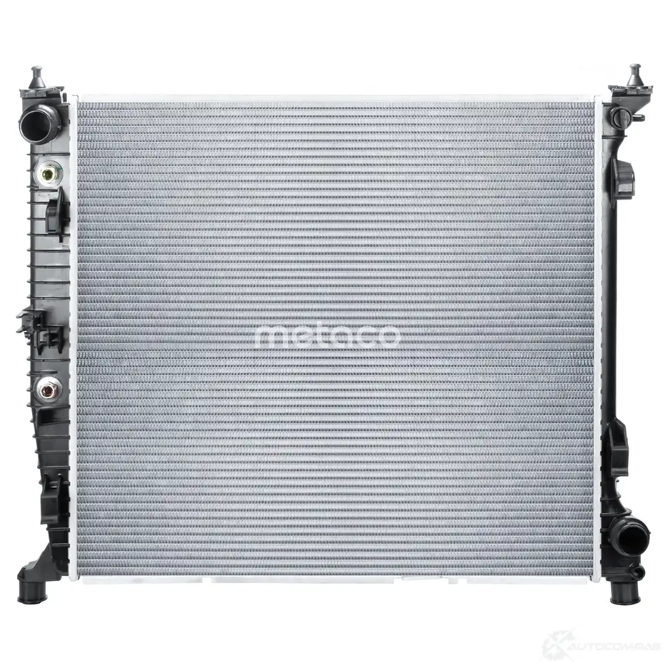 Радиатор, охлаждение двигателя METACO WI CD7 1439847793 8010-277 изображение 0