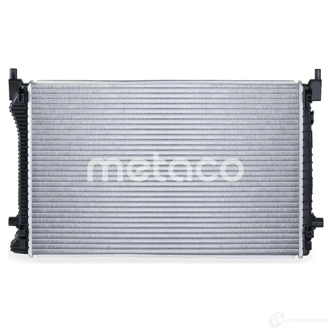 Радиатор, охлаждение двигателя METACO 1439847798 QXT XJQ 8010-310 изображение 1