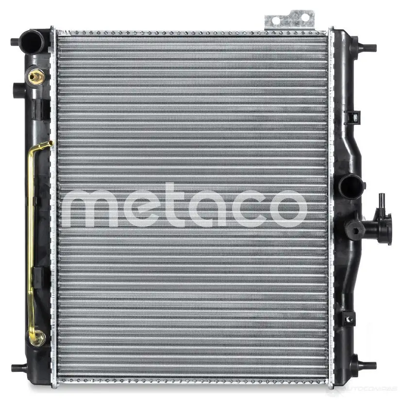 Радиатор, охлаждение двигателя METACO C 4TU0 8010-338 1439847799 - Изображение 1