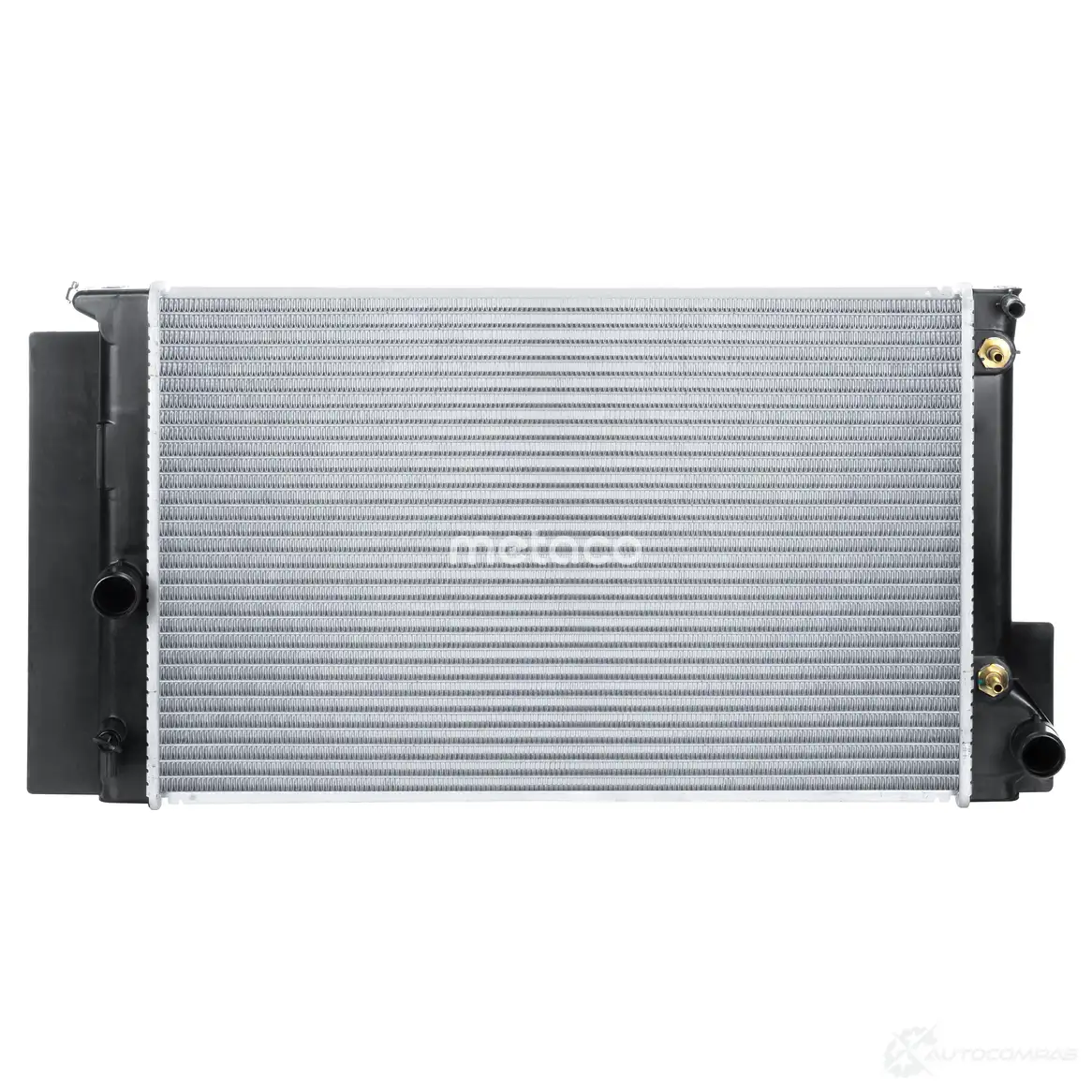 Радиатор, охлаждение двигателя METACO 8010-392 ECN D5 1439847804 изображение 0