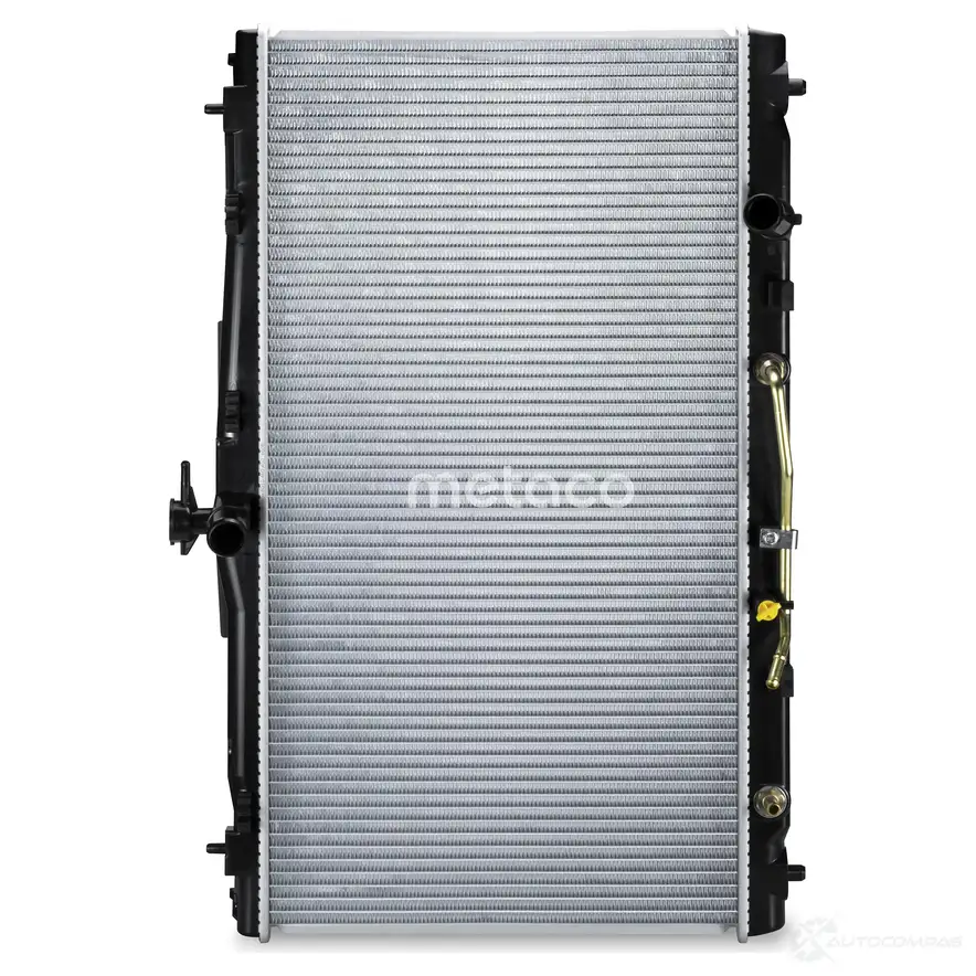 Радиатор, охлаждение двигателя METACO 1439847813 8010-460 VO 3HTFL изображение 0