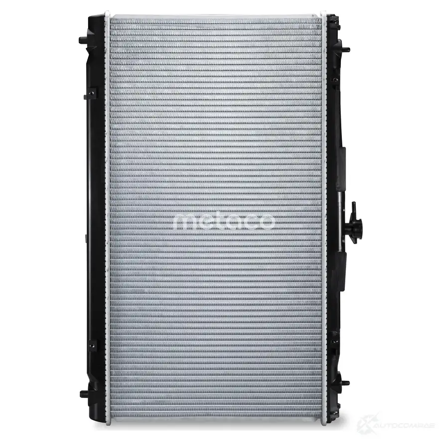 Радиатор, охлаждение двигателя METACO 1439847813 8010-460 VO 3HTFL изображение 1