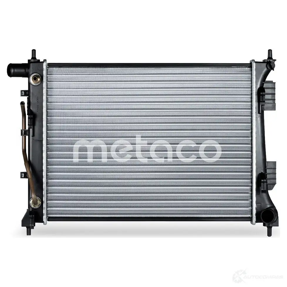 Радиатор, охлаждение двигателя METACO 8010-495 N6KS2 6 1439847817 изображение 0
