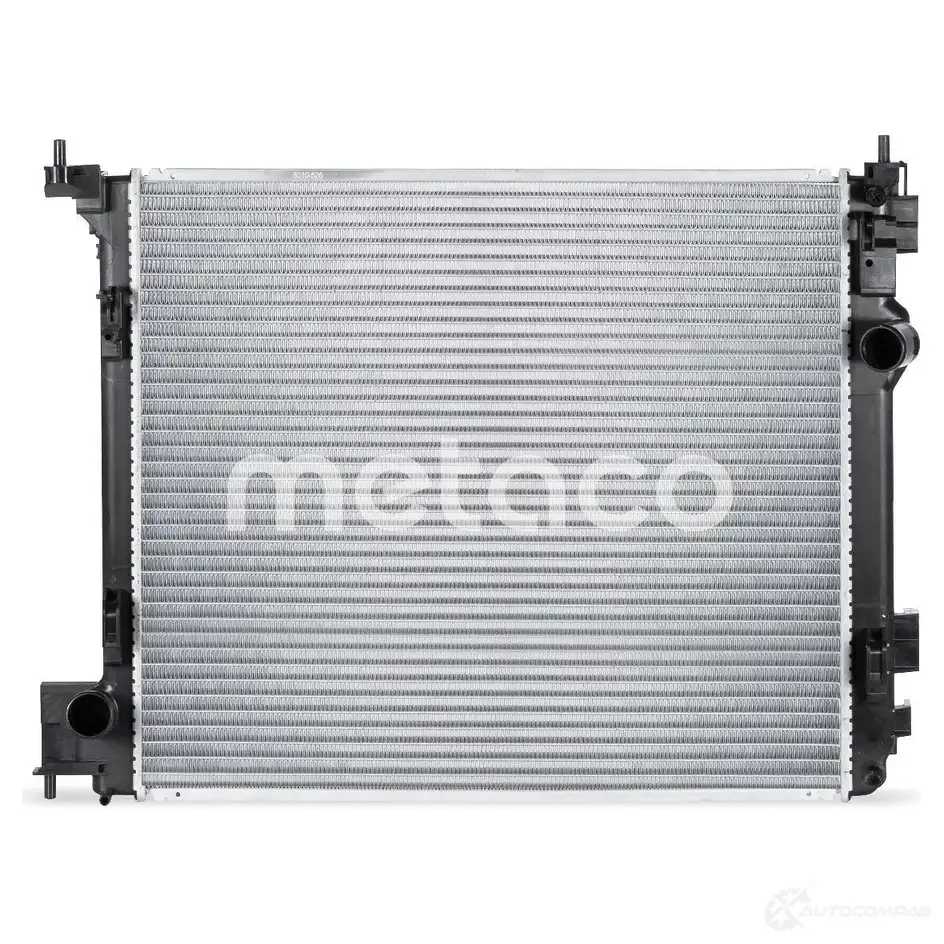 Радиатор, охлаждение двигателя METACO 1439847820 8 J5R12J 8010-526 изображение 0