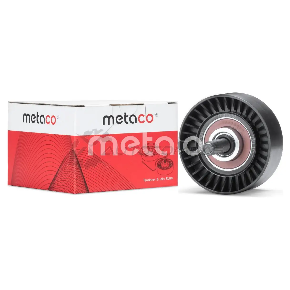 Ролик дополнительный руч. ремня METACO 1344-031 1439847889 3 XWVQL - Изображение 1