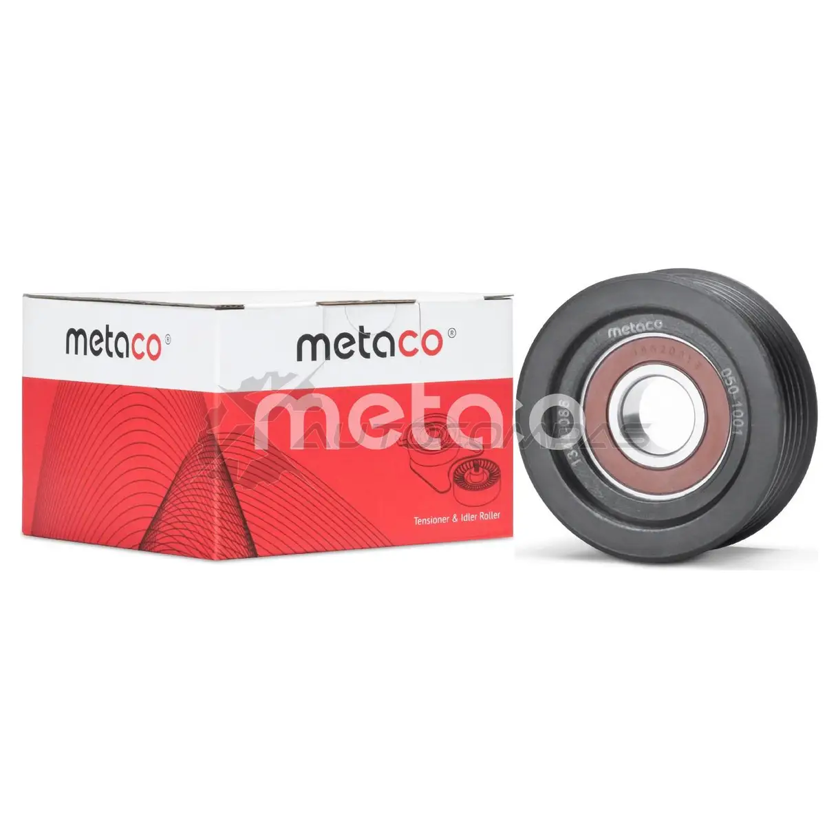 Ролик дополнительный руч. ремня METACO 1439847911 K94FHV P 1344-086