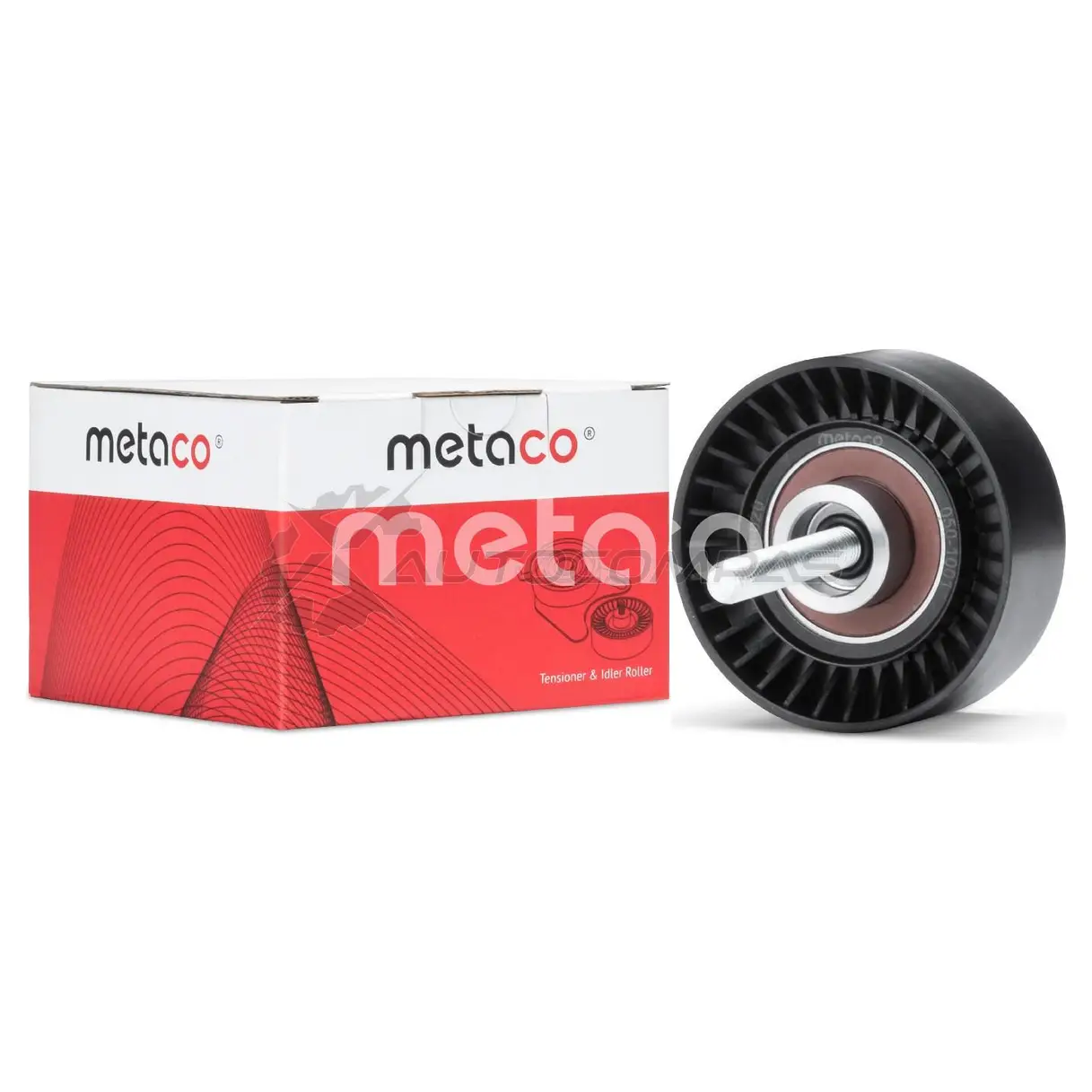Ролик дополнительный руч. ремня METACO 1439847920 MV 9OF9L 1348-020 - Изображение 1