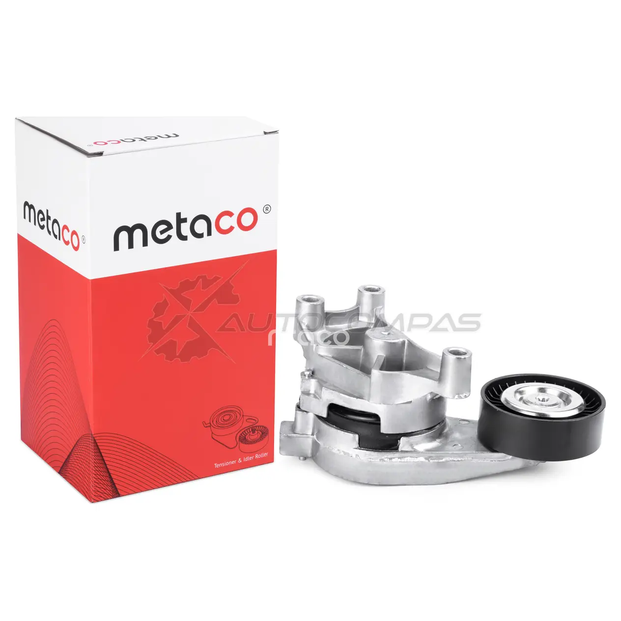 Ролик руч.ремня с кронштейном METACO PS41 L 1346-048 1439847923 - Изображение 1