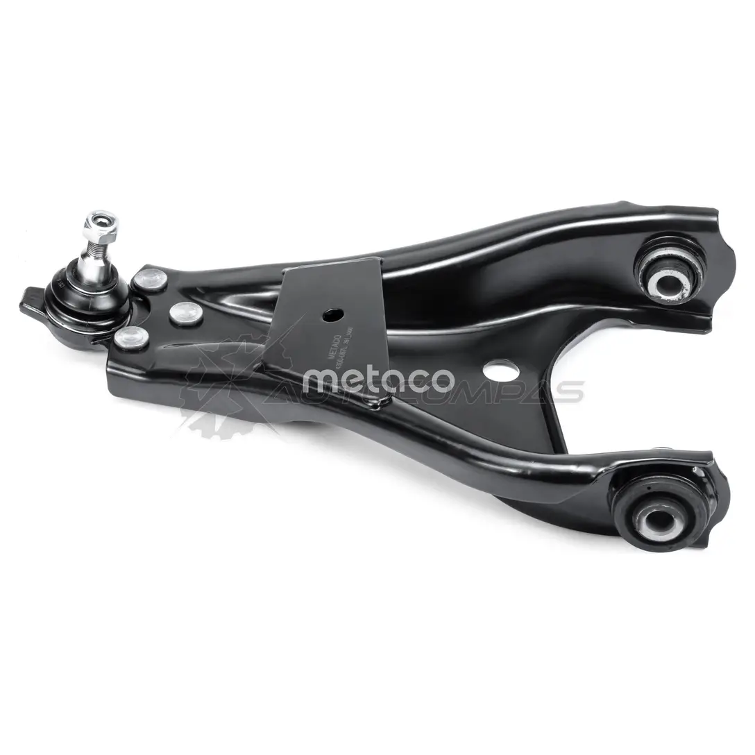 Рычаг передний левый METACO K26 GL 4300-057L 1439848028 - Изображение 1