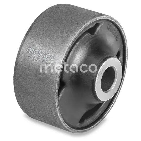 Сайлентблок переднего рычага задний METACO 4500-016 XW 03TP 1439848105 - Изображение 1