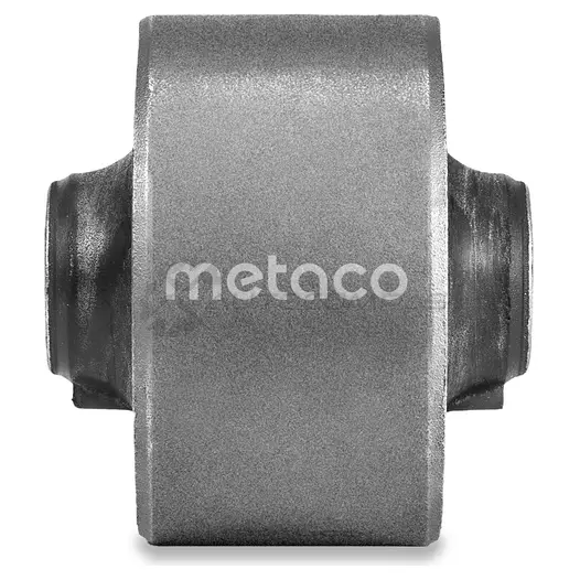 Сайлентблок переднего рычага передний METACO 4500-012 1439848142 GJG OQ2 изображение 1