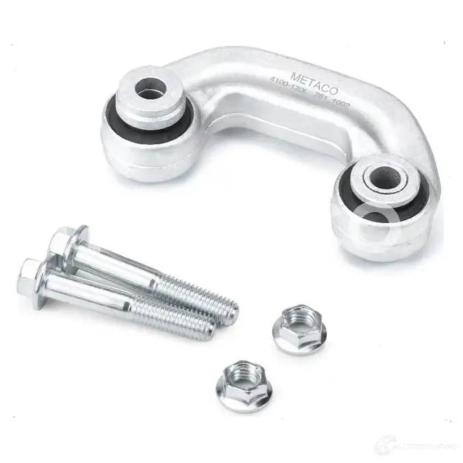 Стойка переднего стабилизатора левая METACO 4100-120L 1439848341 XU XX9 - Изображение 1