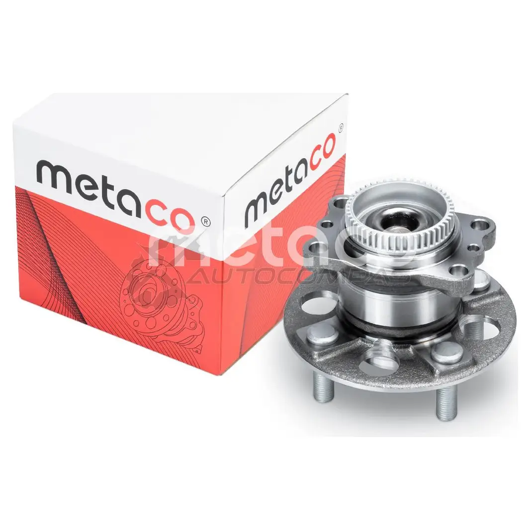 Ступица задняя METACO 3HFL X 5010-015 1439848377 изображение 1