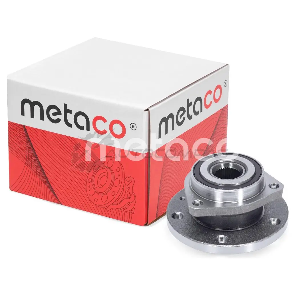 Ступица передняя METACO 5000-004 9 UYQ89A 1439848400 - Изображение 1