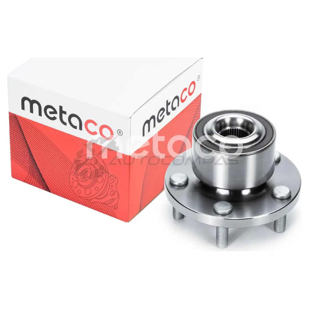 Ступица передняя METACO 5 3VT9 5000-006 1439848402 изображение 0