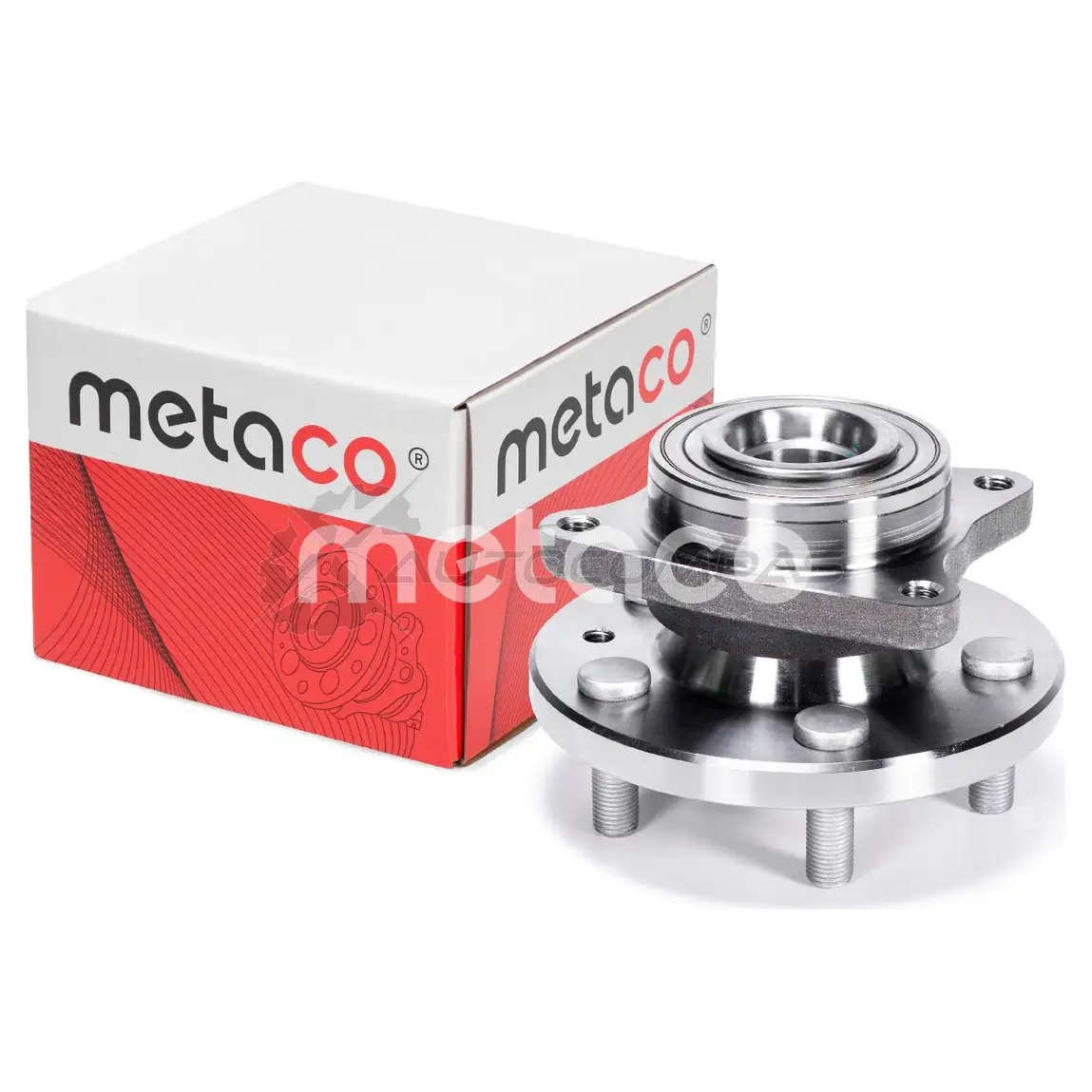 Ступица передняя METACO 1 XGAS8J 1439848408 5000-012 изображение 0