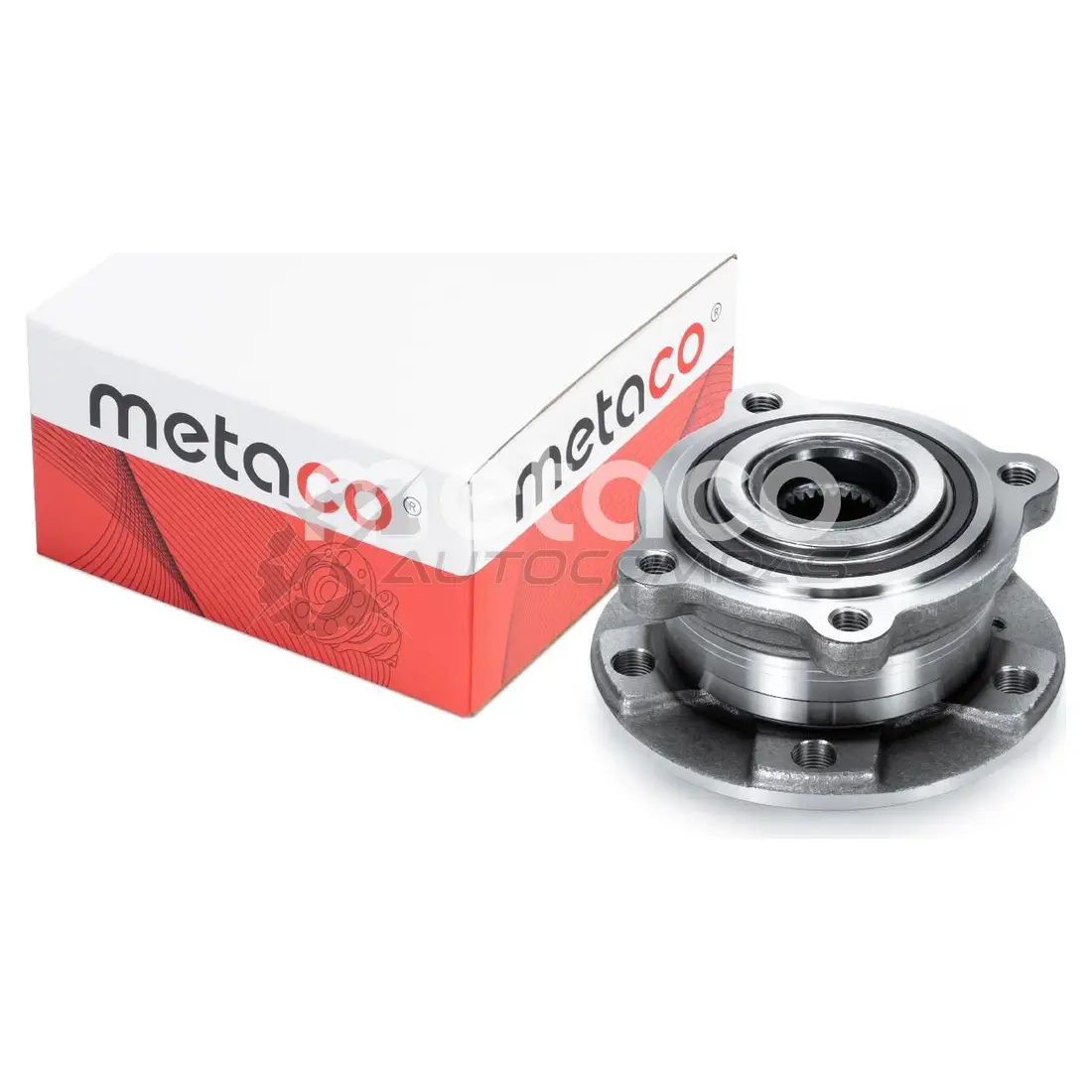 Ступица передняя METACO 5000-020 1 K17Y 1439848416 - Изображение 1