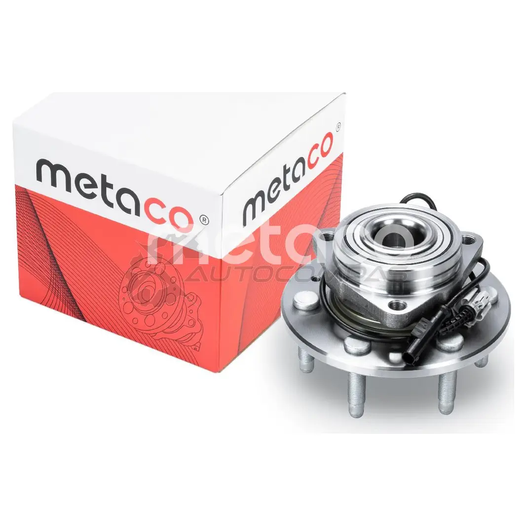 Ступица передняя METACO TTR GE 1439848429 5000-031 изображение 0