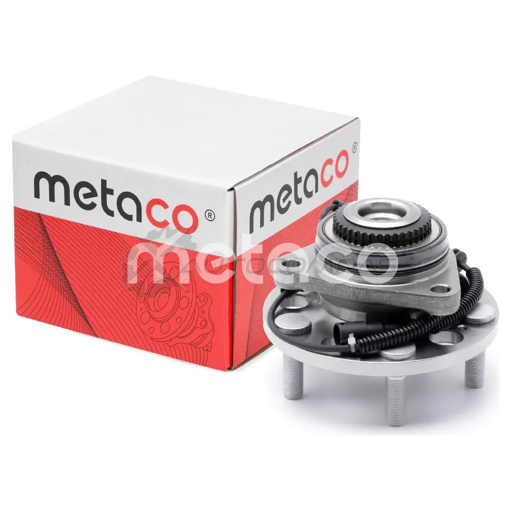 Ступица передняя METACO 1439848447 JDTA B 5000-043 - Изображение 1