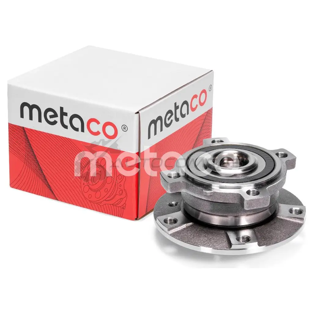 Ступица передняя METACO 1439848452 82T5 IT9 5000-048 изображение 0