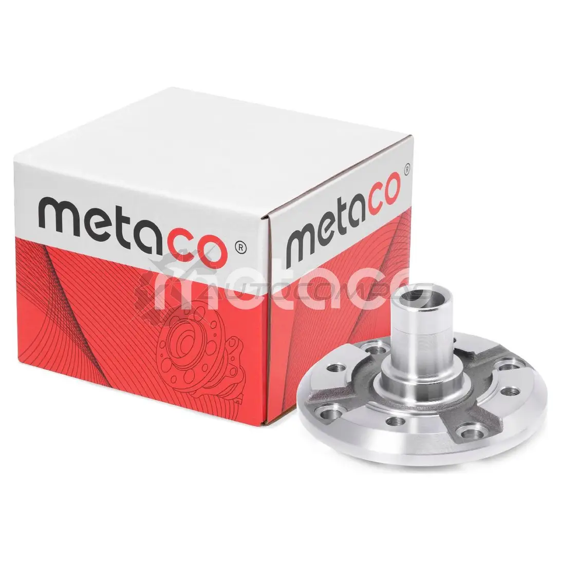 Ступица передняя METACO 5000-052 1439848456 5QT80F W изображение 0