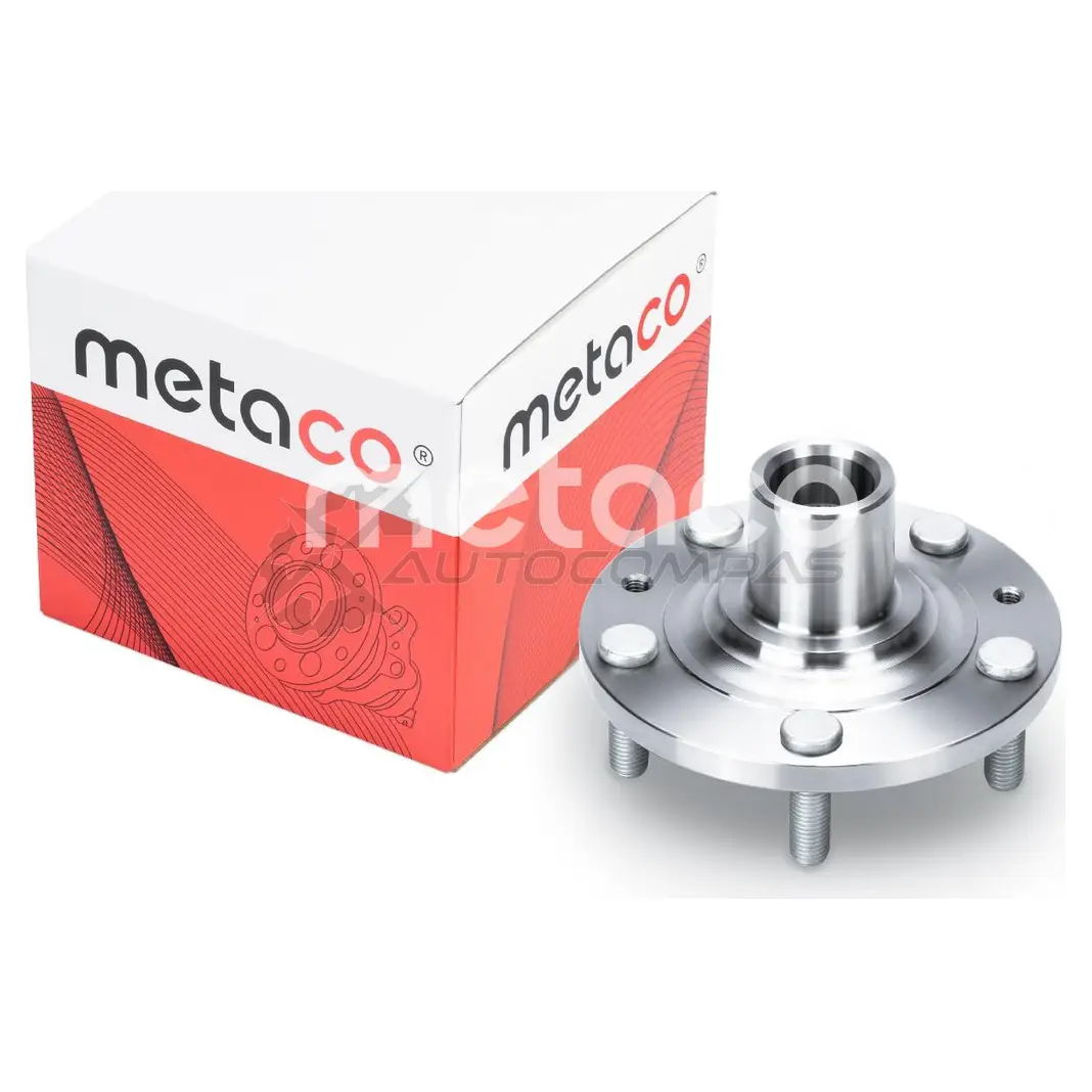 Ступица передняя METACO 1439848464 W G22I 5000-060 - Изображение 1