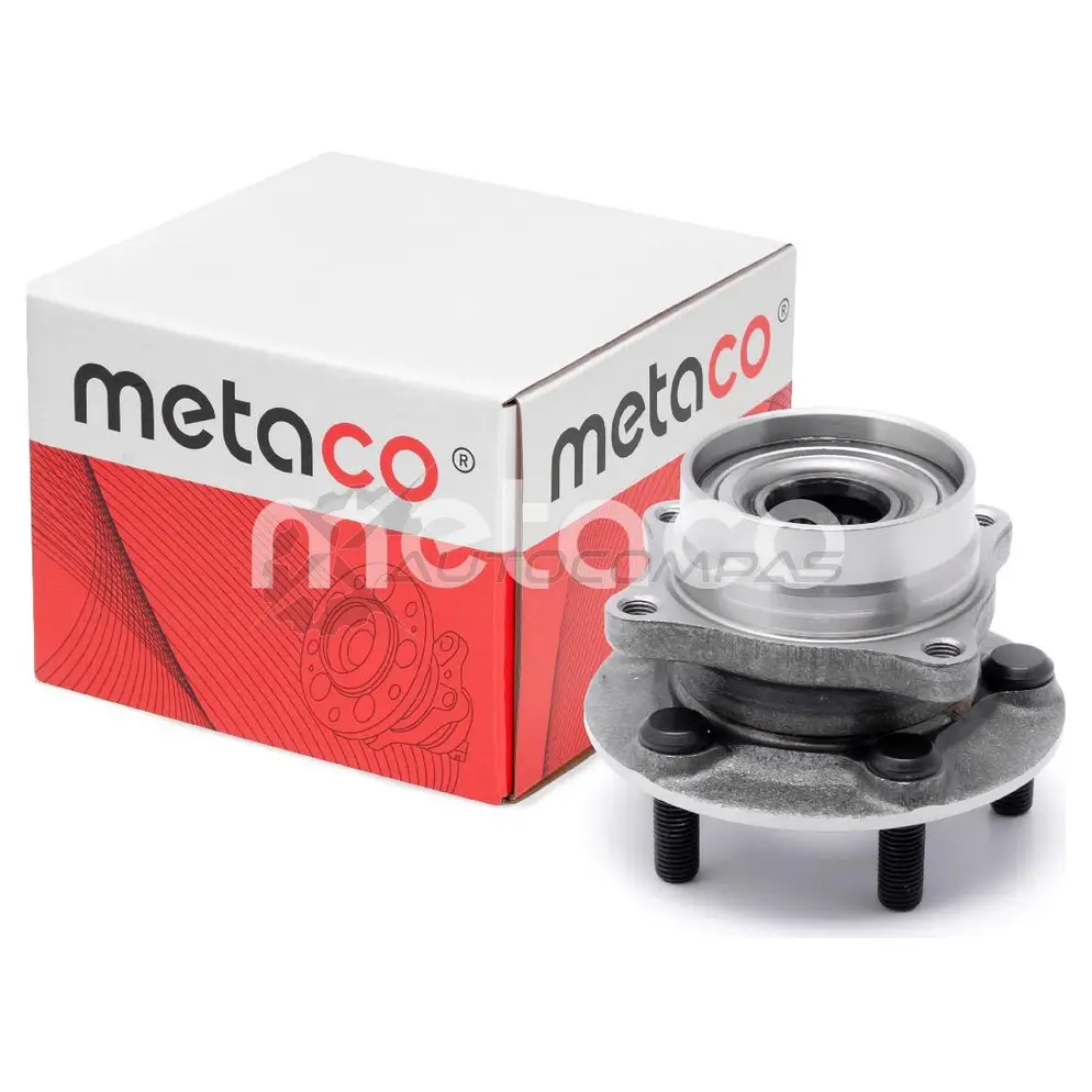 Ступица передняя METACO 8BN C6 1439848470 5000-067 - Изображение 1
