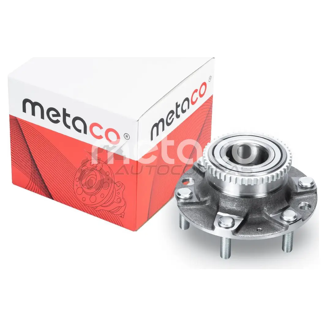 Ступица передняя METACO 1439848472 3 EH1M 5000-069 изображение 0