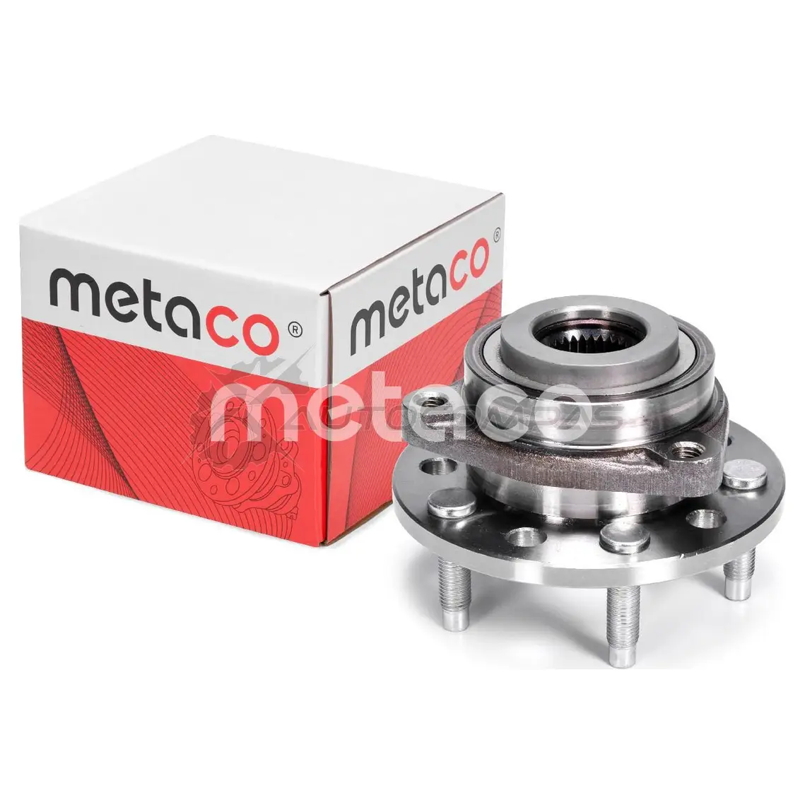 Ступица передняя METACO K4SYO M 1439848514 5000-114 - Изображение 1