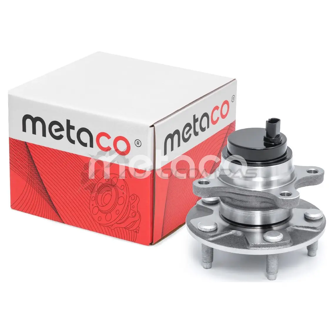 Ступица передняя METACO 1439848517 C1X HZ3W 5000-117 - Изображение 1